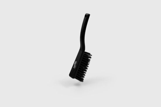Picture of BANISTER BRUSH STIFF BLACK