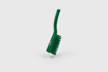 Picture of BANISTER BRUSH STIFF GREEN