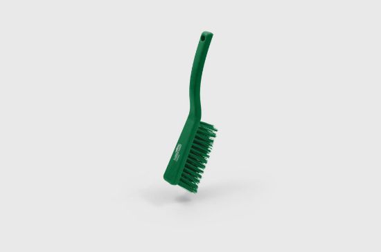 Picture of BANISTER BRUSH STIFF GREEN
