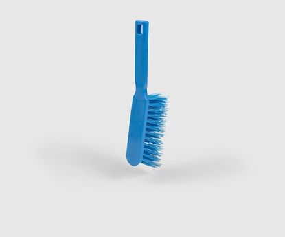 Picture of STIFF BANISTER BRUSH BLUE