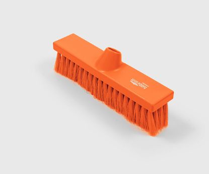 Picture of SWEEPING BROOM SOFT ORANGE