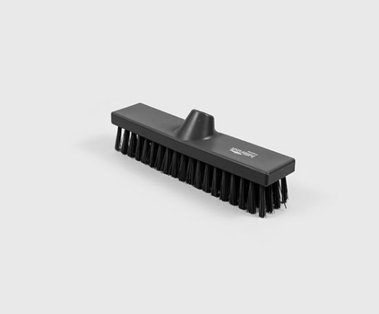 Picture of DECK SCRUB EXTRA STIFF BLACK