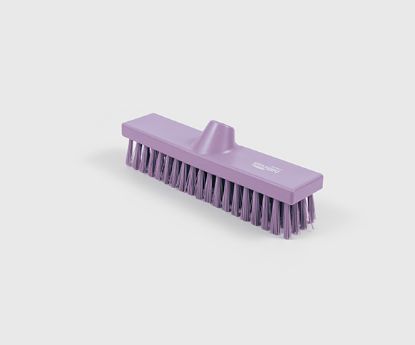 Picture of DECK SCRUB EXTRA STIFF VIOLET