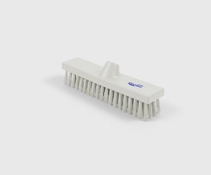 Picture of DECK SCRUB EXTRA STIFF WHITE
