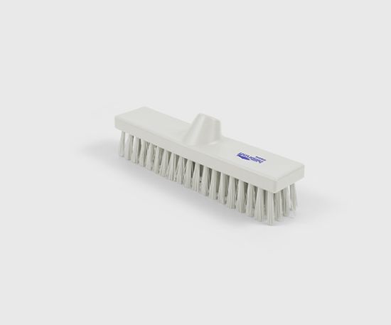 Picture of DECK SCRUB EXTRA STIFF WHITE