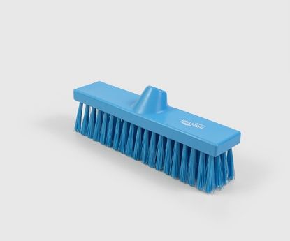 Picture of SWEEPING BROOM STIFF BLUE