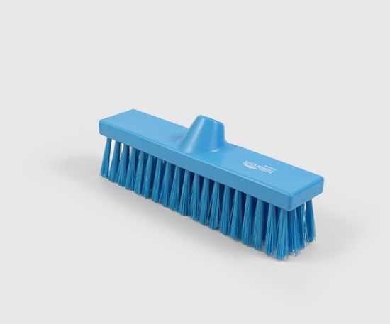 Picture of SWEEPING BROOM STIFF BLUE