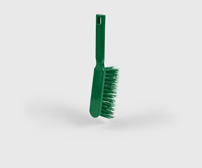 Picture of STIFF BANISTER BRUSH GREEN