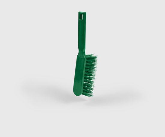 Picture of STIFF BANISTER BRUSH GREEN