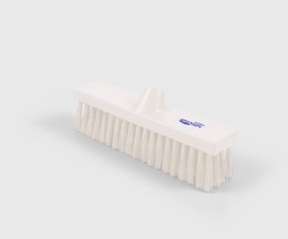 Picture of SWEEPING BROOM STIFF WHITE