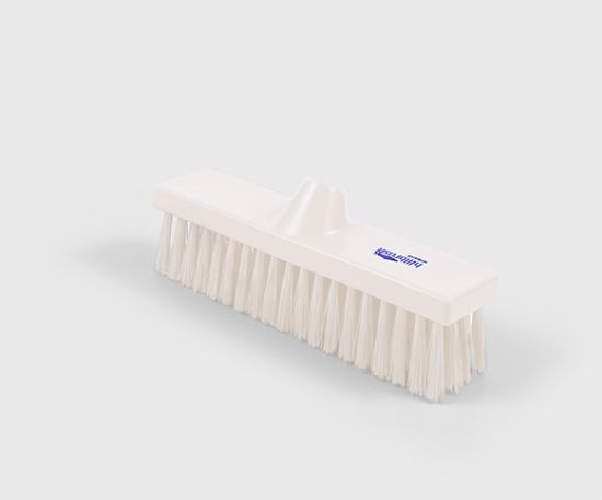 Picture of SWEEPING BROOM STIFF WHITE
