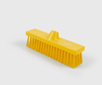 Picture of SWEEPING BROOM STIFF YELLOW