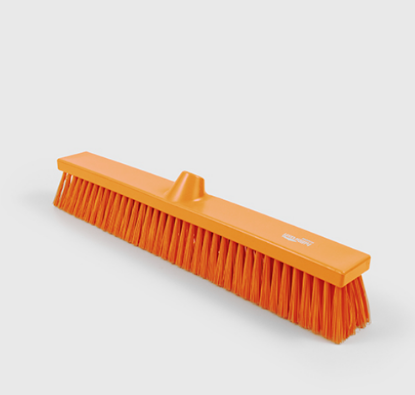 Picture of SWEEPING BROOM STIFF ORANGE