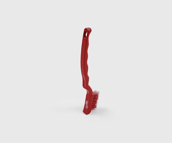 Picture of NICHE BRUSH MEDIUM RED