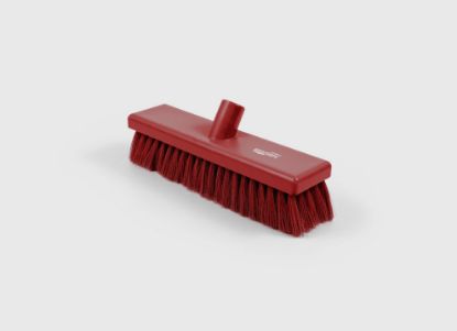 Picture of SWEEPING BROOM SOFT RED