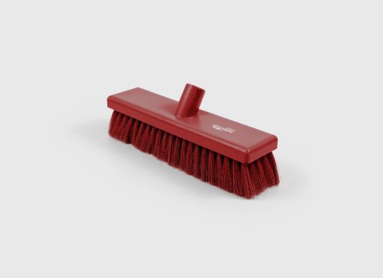 Picture of SWEEPING BROOM SOFT RED