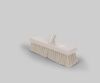 Picture of SWEEPING BROOM SOFT WHITE
