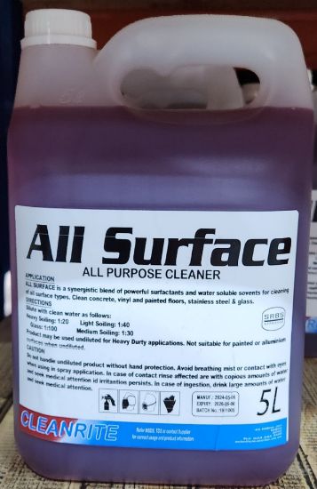 Picture of ALL SURFACE CLEANER