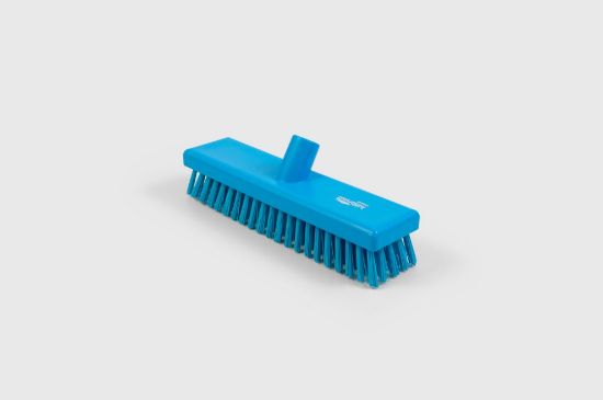 Picture of DECK SCRUB STIFF BLUE