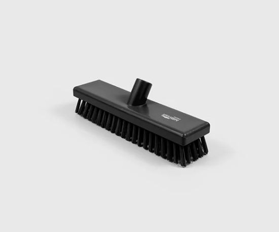 Picture of DECK SCRUB STIFF BLACK