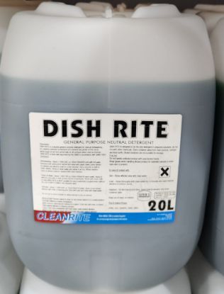 Picture of DISH RITE - GDET
