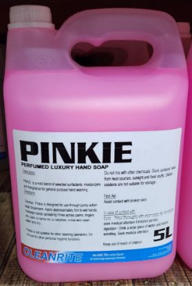 Picture of PINKIE HAND SOAP