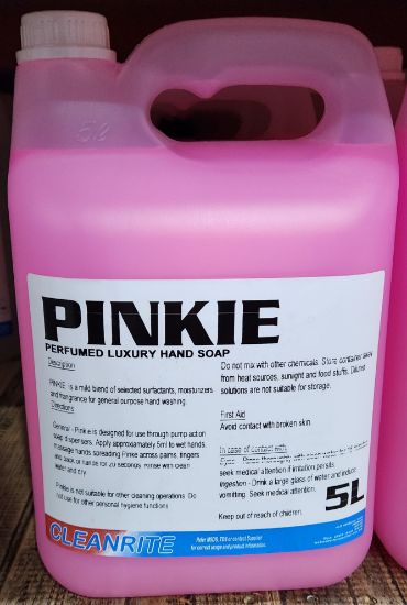 Picture of PINKIE HAND SOAP