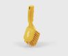 Picture of SHORT HANDLE BRUSH STIFF YELLOW