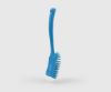 Picture of LONG HANDLE BRUSH STIFF BLUE