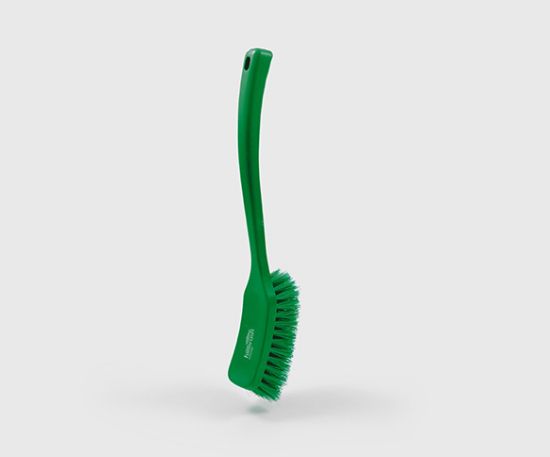 Picture of LONG HANDLE BRUSH SOFT GREEN