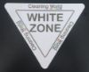 Picture of HYGIENE WHITE ZONE STICKER