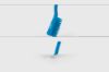 Picture of BANISTER BRUSH STIFF BLUE