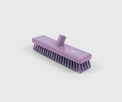 Picture of DECK SCRUB STIFF VIOLET