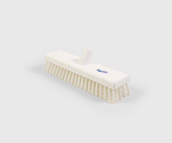 Picture of DECK SCRUB STIFF WHITE