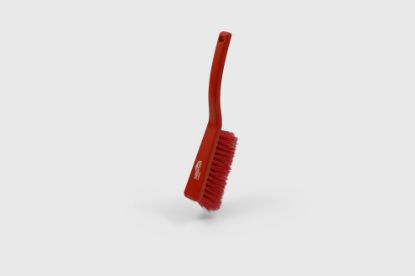 Picture of BANISTER BRUSH SOFT RED