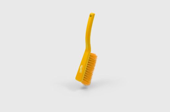 Picture of BANISTER BRUSH SOFT YELLOW