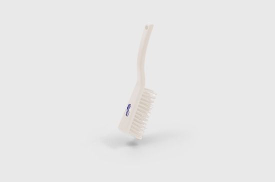Picture of BANISTER BRUSH STIFF WHITE