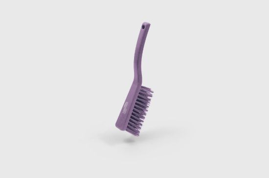 Picture of BANISTER BRUSH STIFF VIOLET