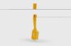Picture of UTILITY BRUSH YELLOW