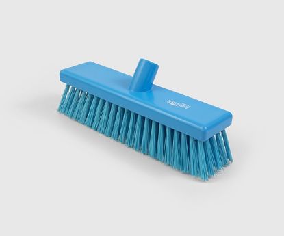 Picture of SWEEPING BROOM STIFF BLUE