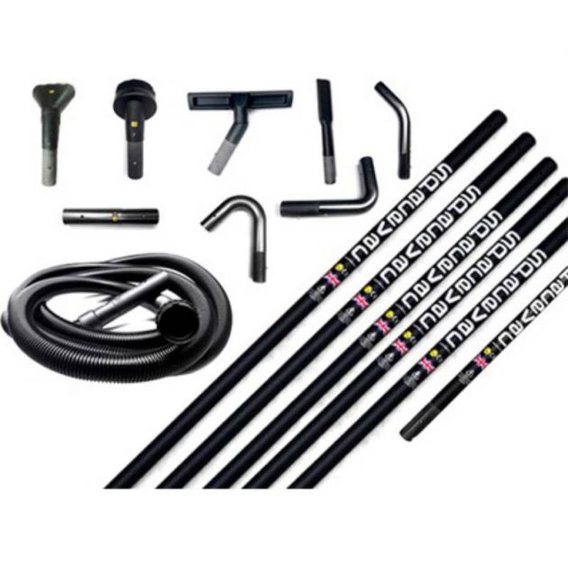 Picture of ATEX EX-PRO 9.8M 38MM KIT CARBON FIBRE
