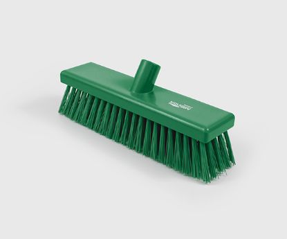 Picture of SWEEPING BROOM STIFF GREEN