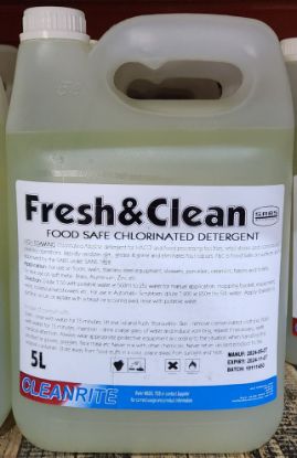 Picture of FRESH & CLEAN HIGH FOAM