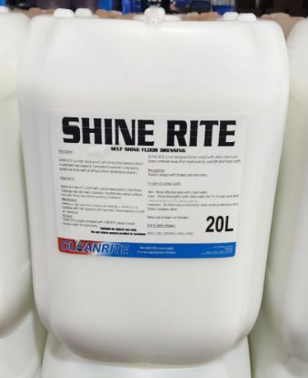 Picture of SHINE RITE - HIGH GLOSS FLOOR POLISH
