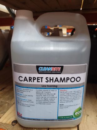 Picture of CARPET SHAMPOO - LOW FOAM