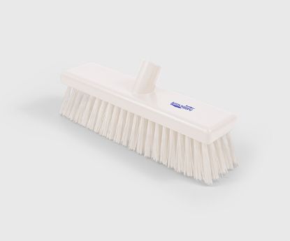 Picture of SWEEPING BROOM STIFF WHITE