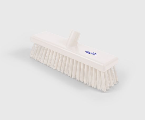 Picture of SWEEPING BROOM STIFF WHITE
