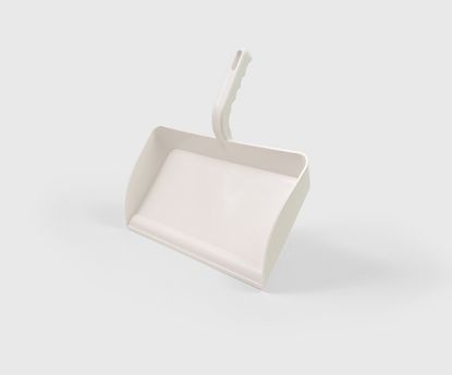 Picture of 325MM OPEN DUSTPAN - WHITE