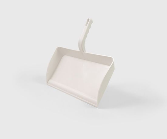 Picture of 325MM OPEN DUSTPAN - WHITE