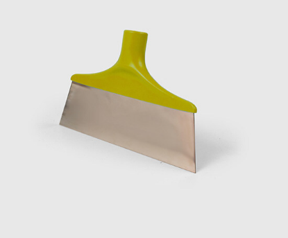Picture of S/STEEL FLOOR SCRAPER YELLOW